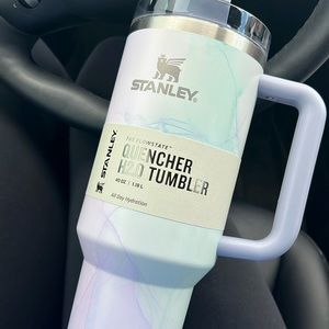 Watercolor dusk Stanley